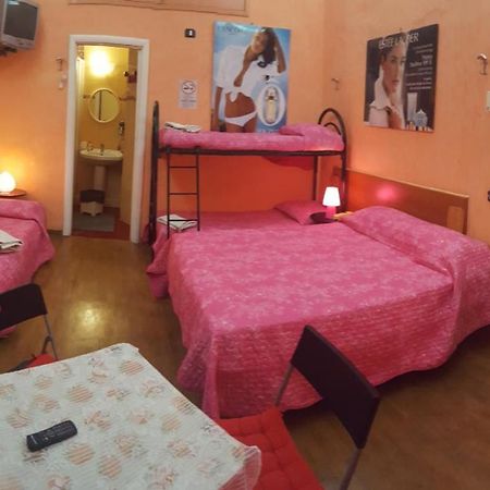 Magic Place Guest House Rzym Zewnętrze zdjęcie