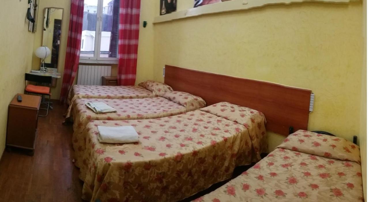 Magic Place Guest House Rzym Zewnętrze zdjęcie