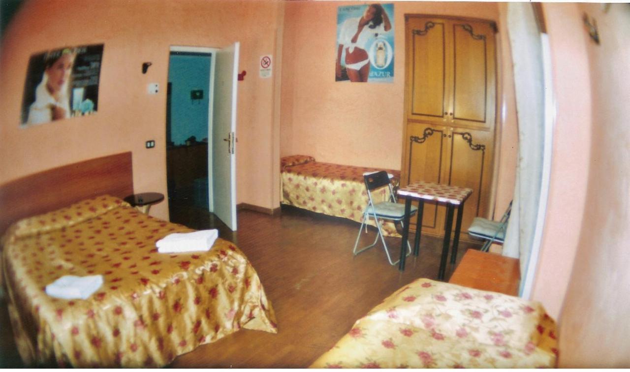 Magic Place Guest House Rzym Zewnętrze zdjęcie
