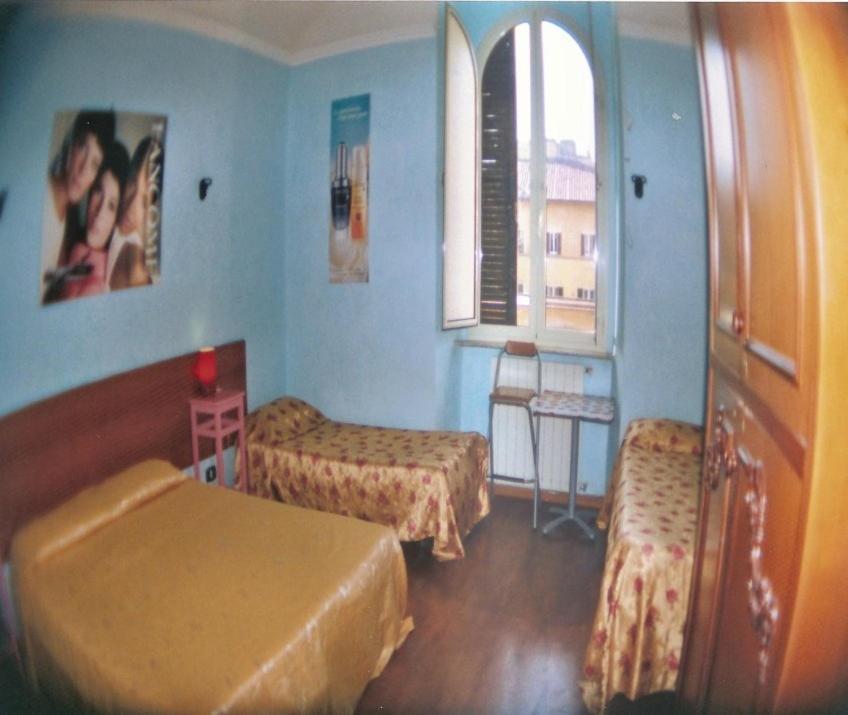 Magic Place Guest House Rzym Zewnętrze zdjęcie