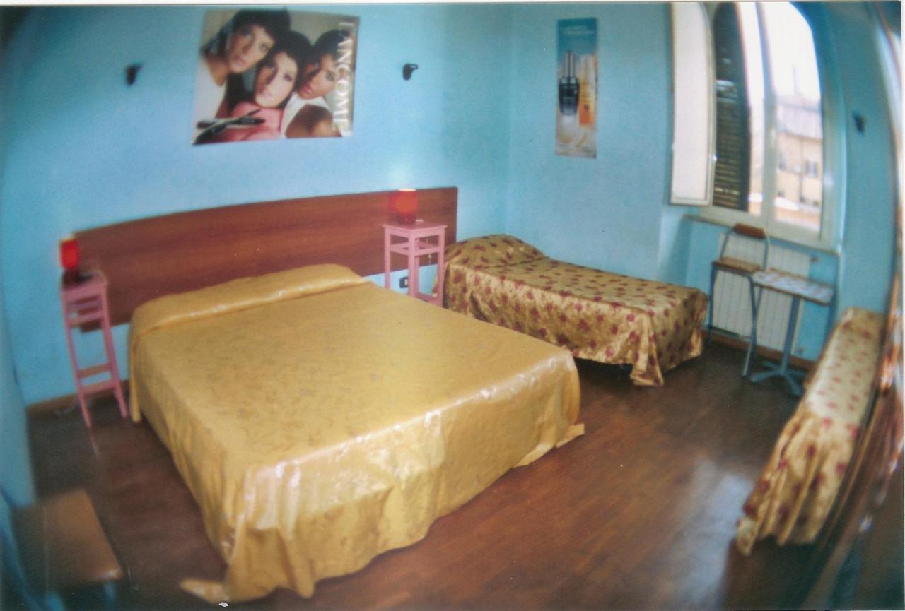 Magic Place Guest House Rzym Zewnętrze zdjęcie