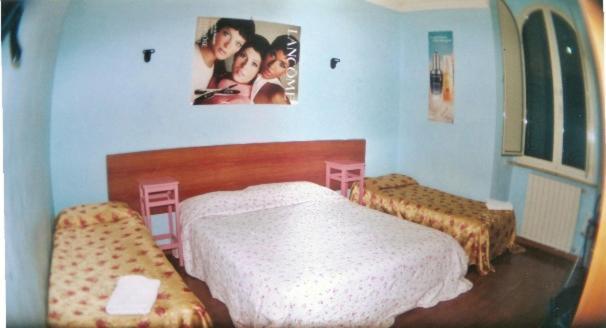 Magic Place Guest House Rzym Zewnętrze zdjęcie