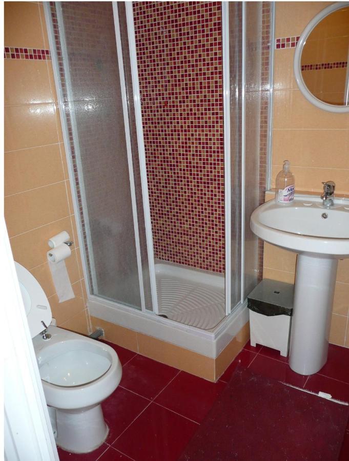Magic Place Guest House Rzym Zewnętrze zdjęcie