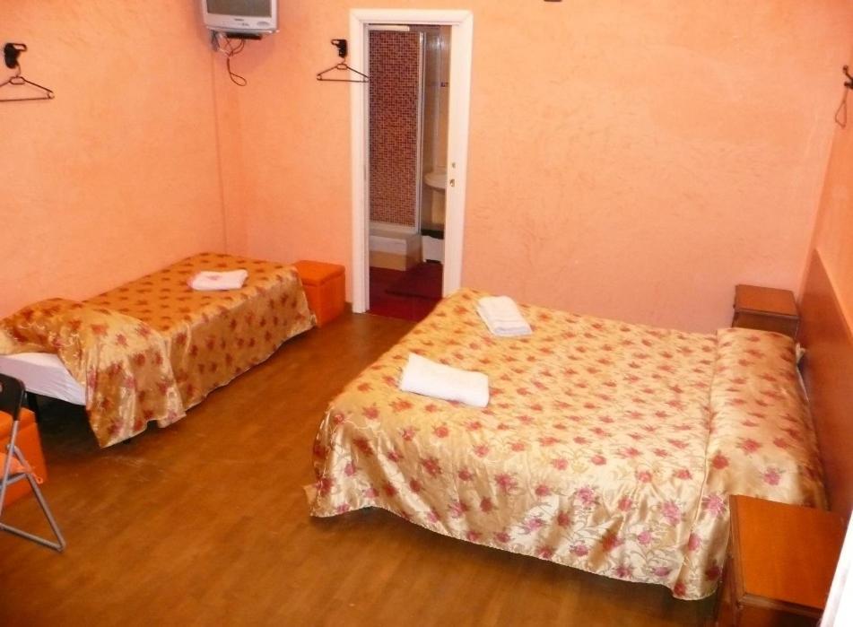 Magic Place Guest House Rzym Zewnętrze zdjęcie