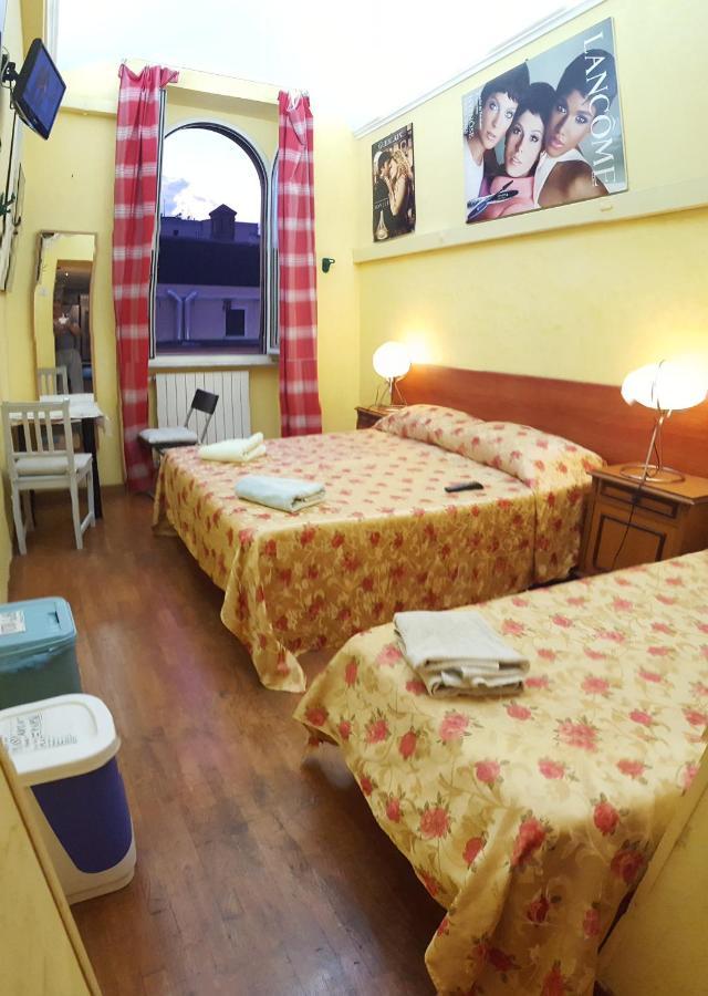 Magic Place Guest House Rzym Zewnętrze zdjęcie
