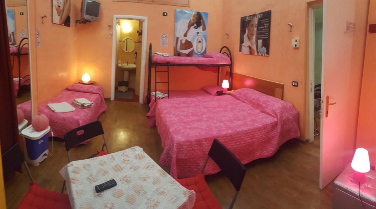 Magic Place Guest House Rzym Zewnętrze zdjęcie