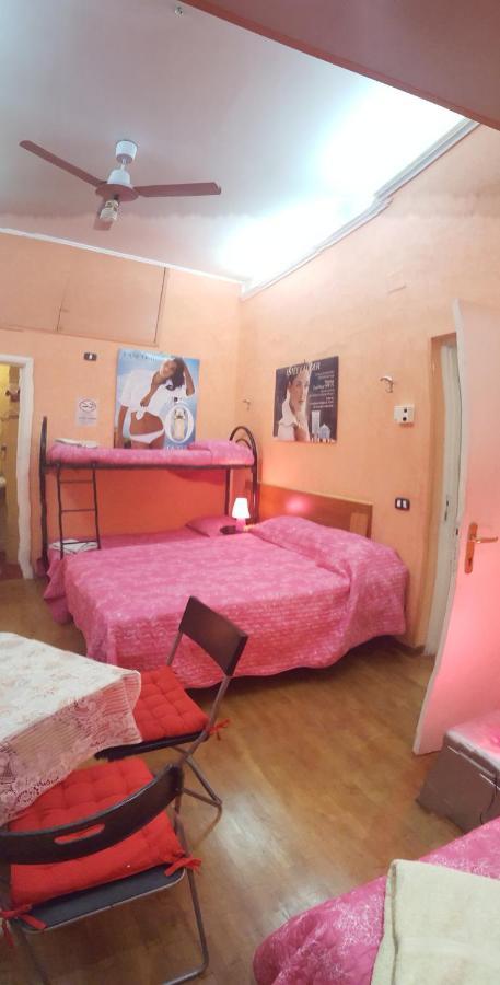 Magic Place Guest House Rzym Zewnętrze zdjęcie