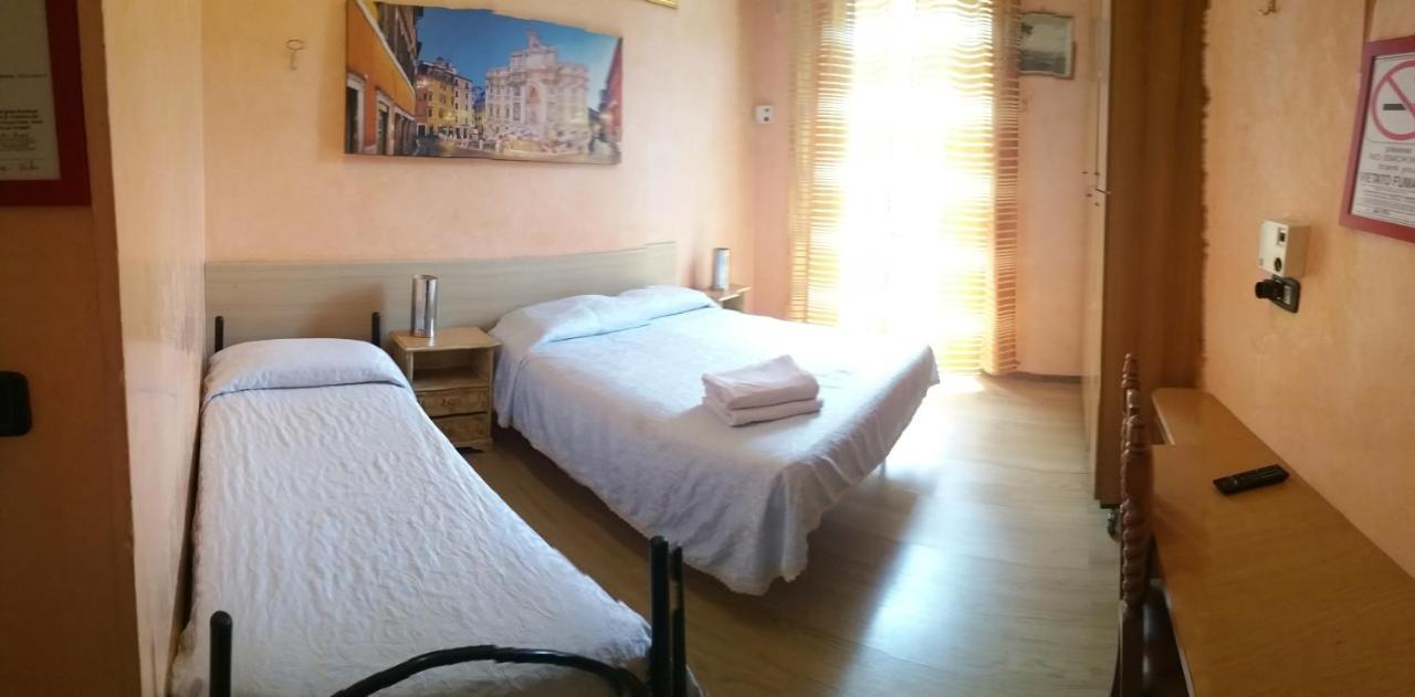 Magic Place Guest House Rzym Zewnętrze zdjęcie