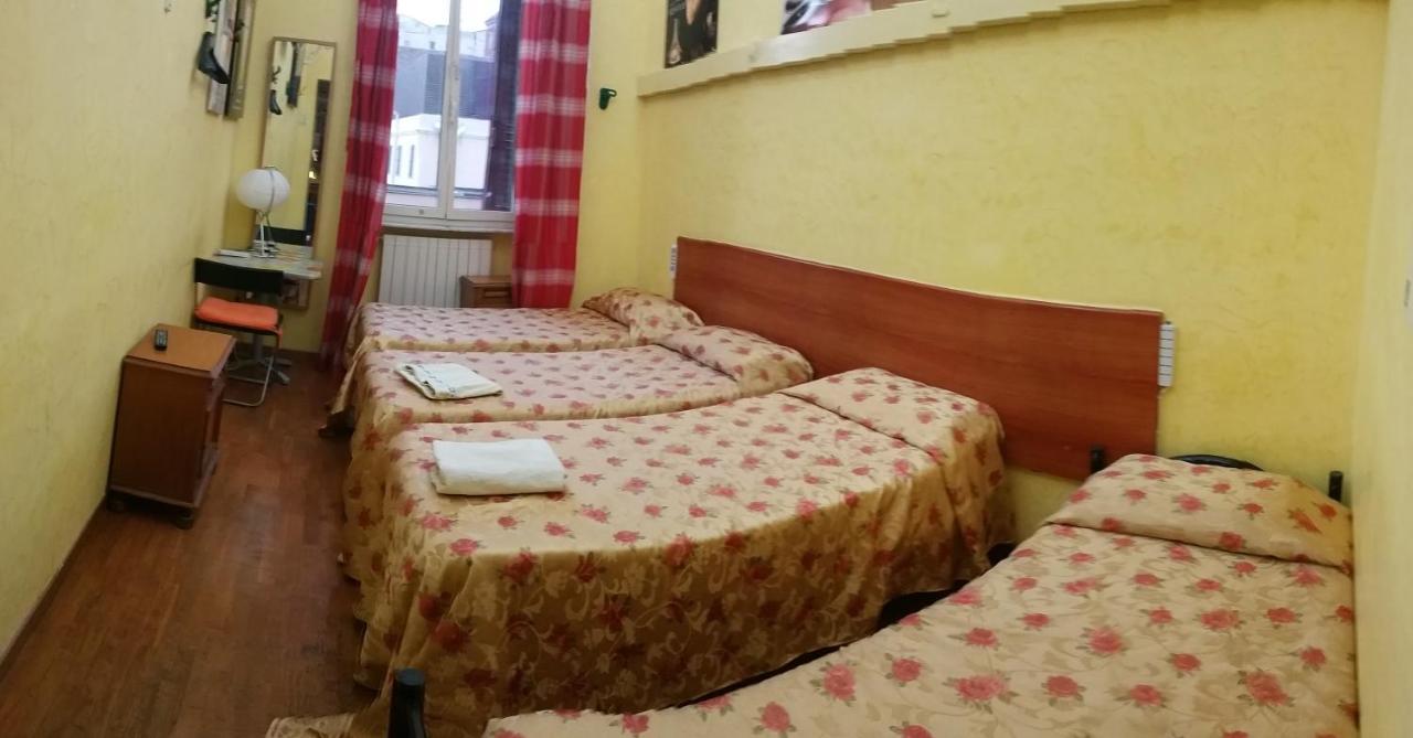 Magic Place Guest House Rzym Zewnętrze zdjęcie