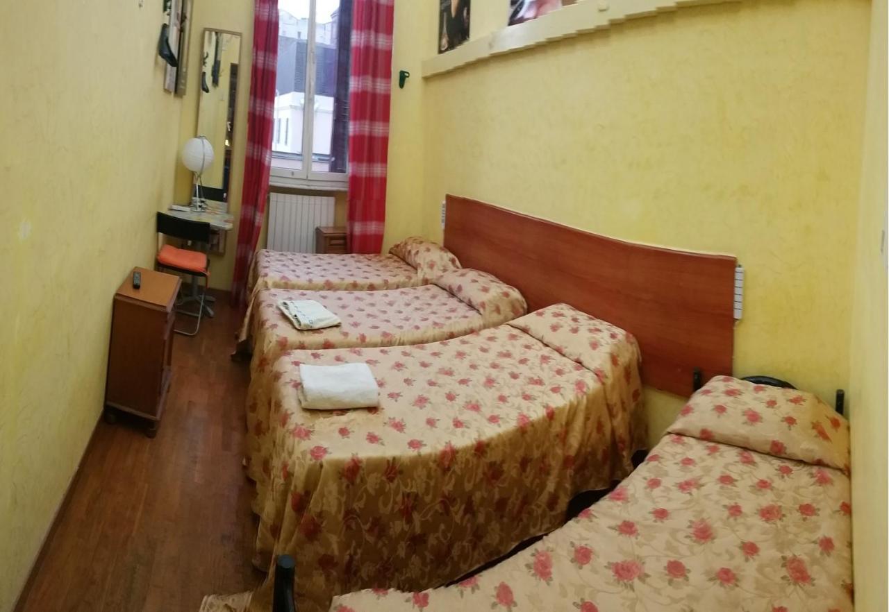 Magic Place Guest House Rzym Zewnętrze zdjęcie
