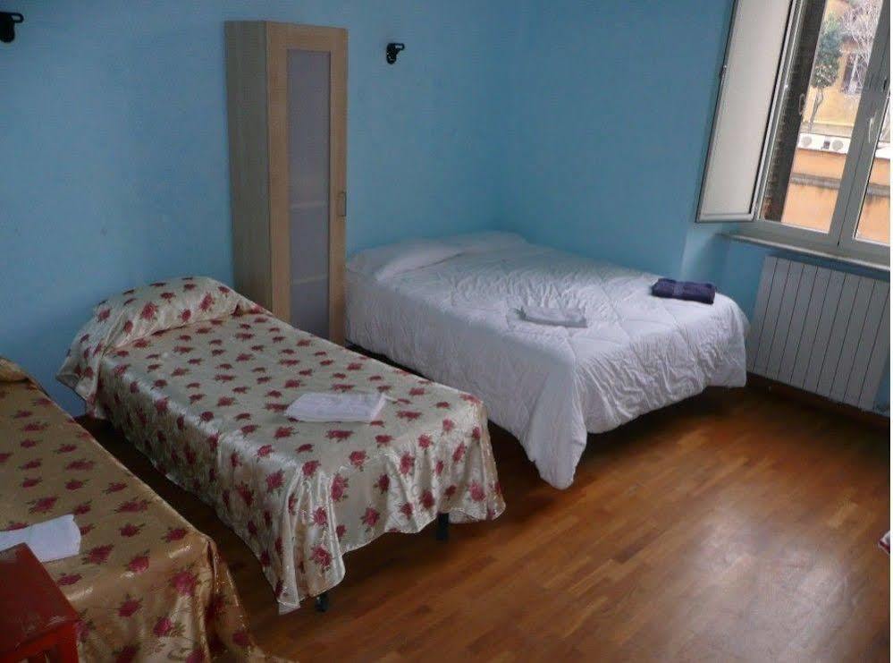 Magic Place Guest House Rzym Zewnętrze zdjęcie